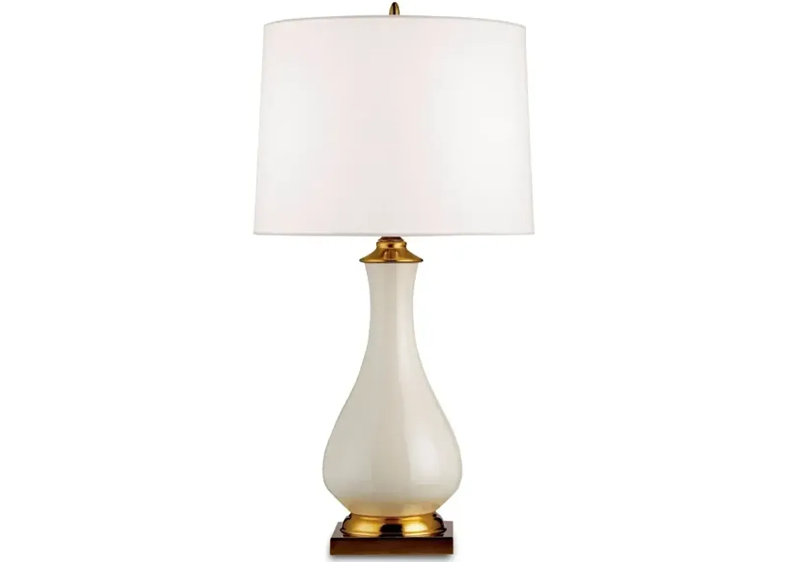 Lynton Cream Table Lamp