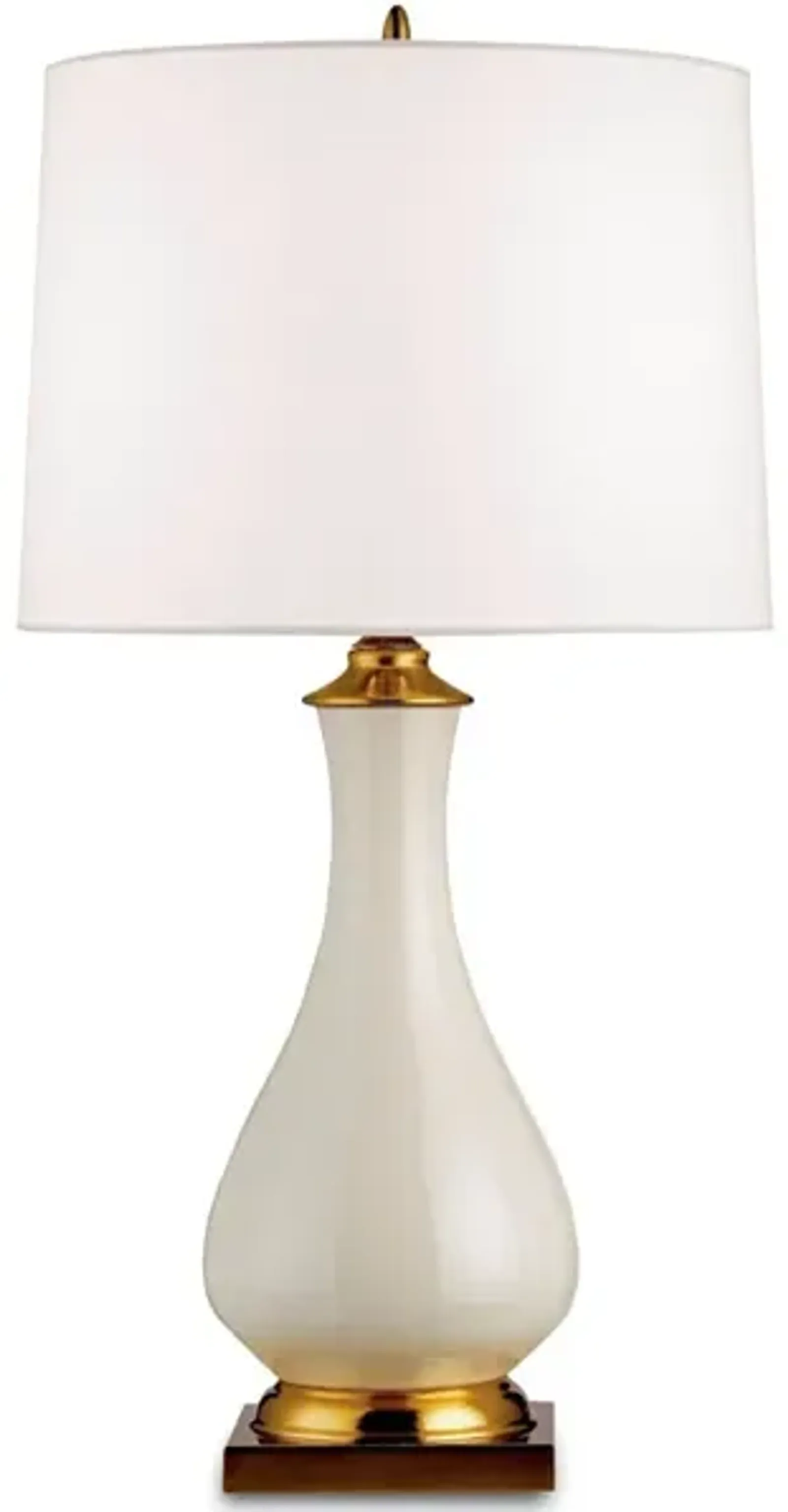 Lynton Cream Table Lamp