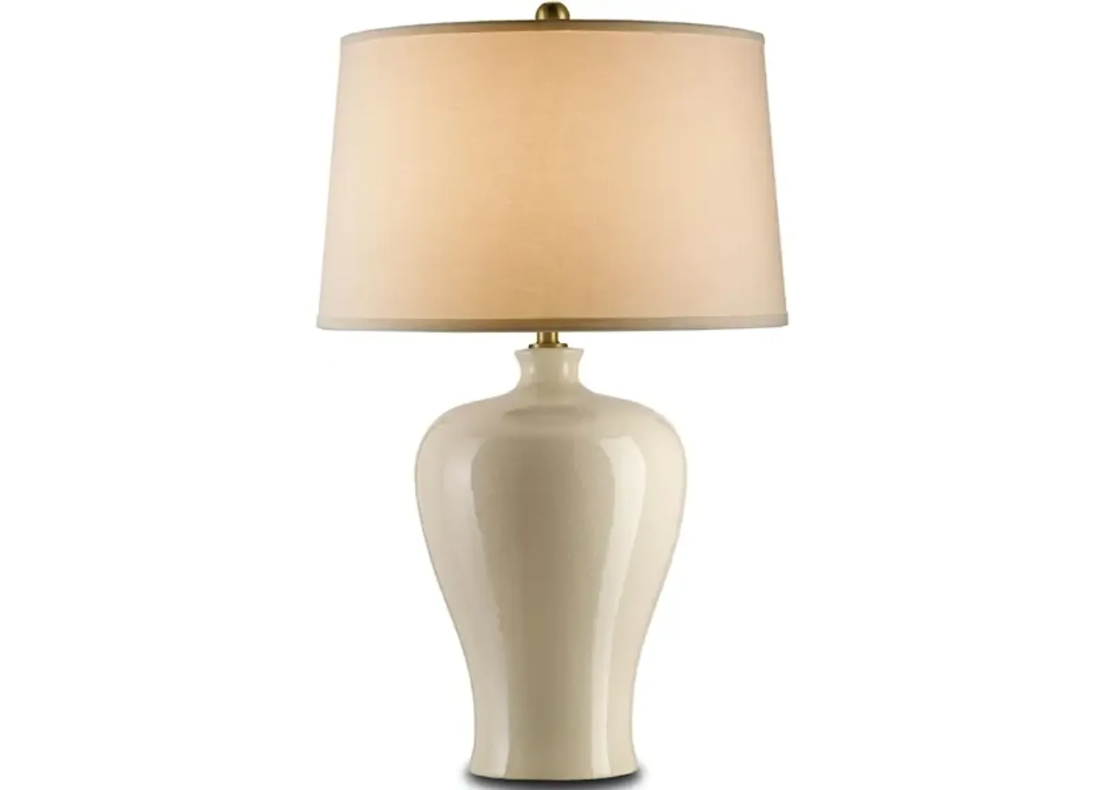 Blaise Cream Table Lamp