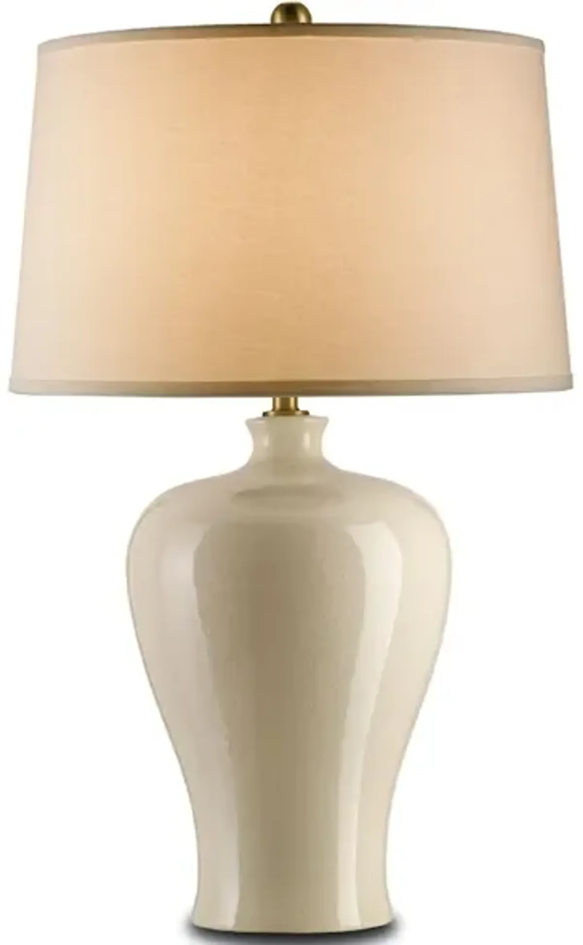 Blaise Cream Table Lamp