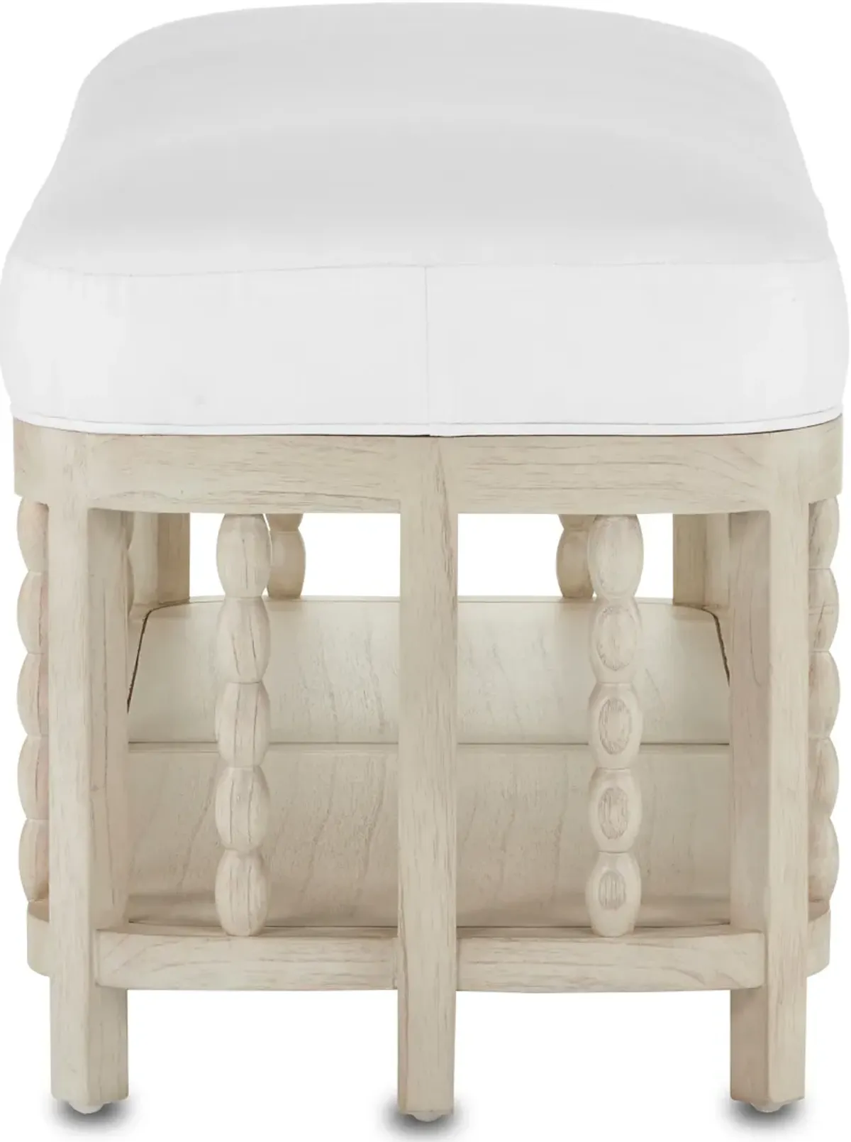 Norene Gray Bench, Muslin