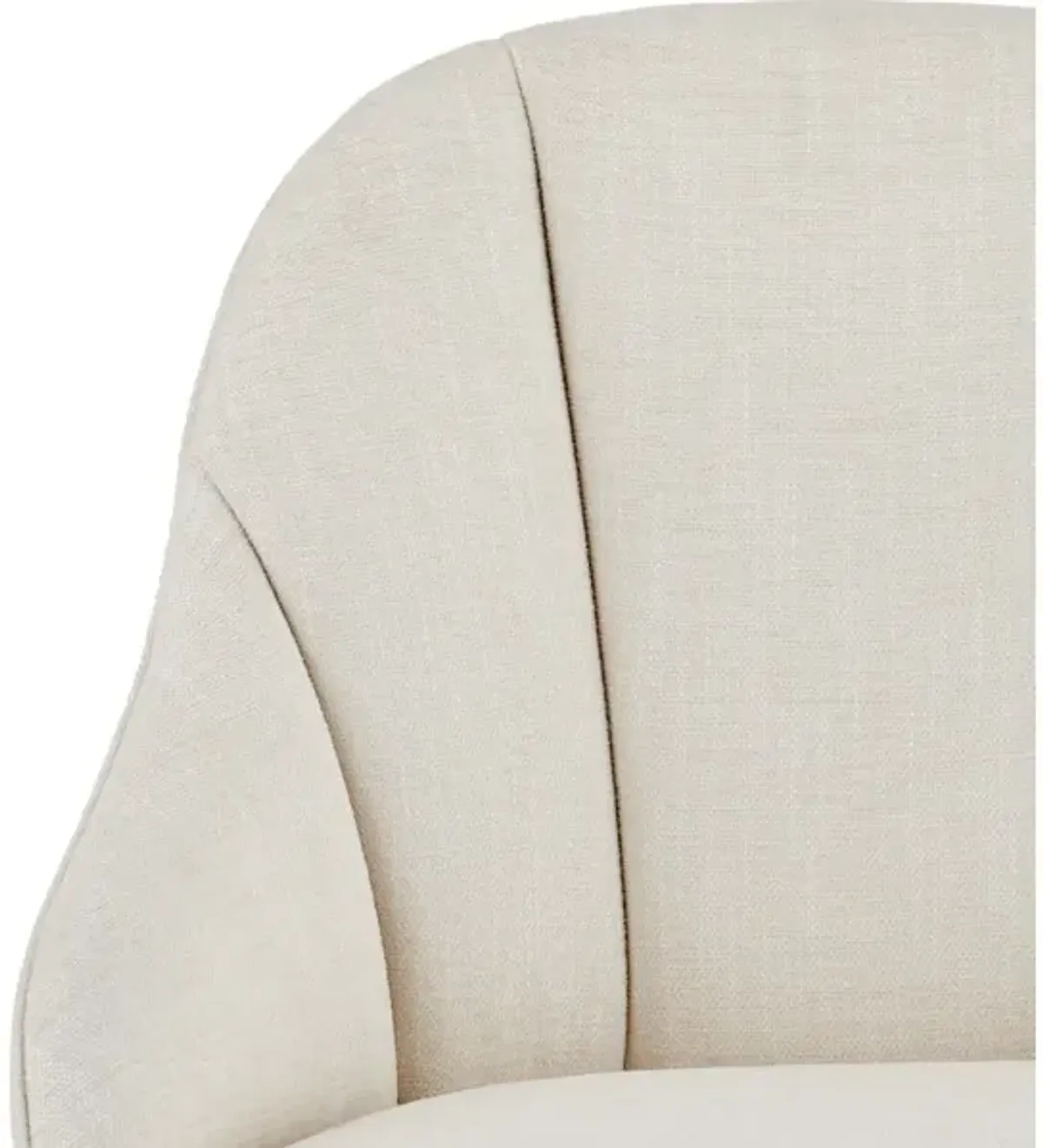 Inga Dining Chair, Adena Parchment