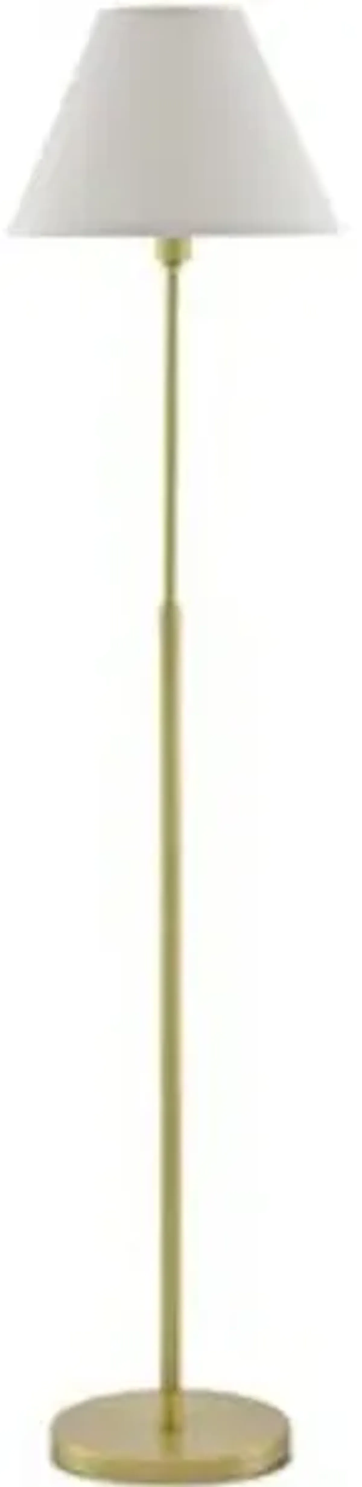 Dain Brass Floor Lamp