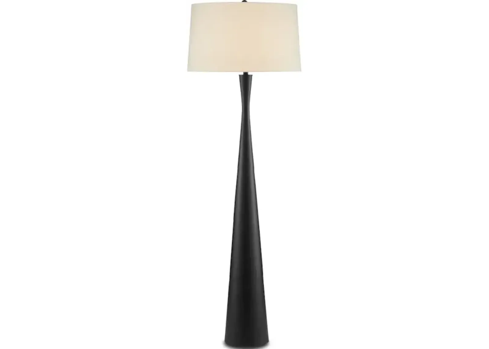 Montenegro Black Floor Lamp