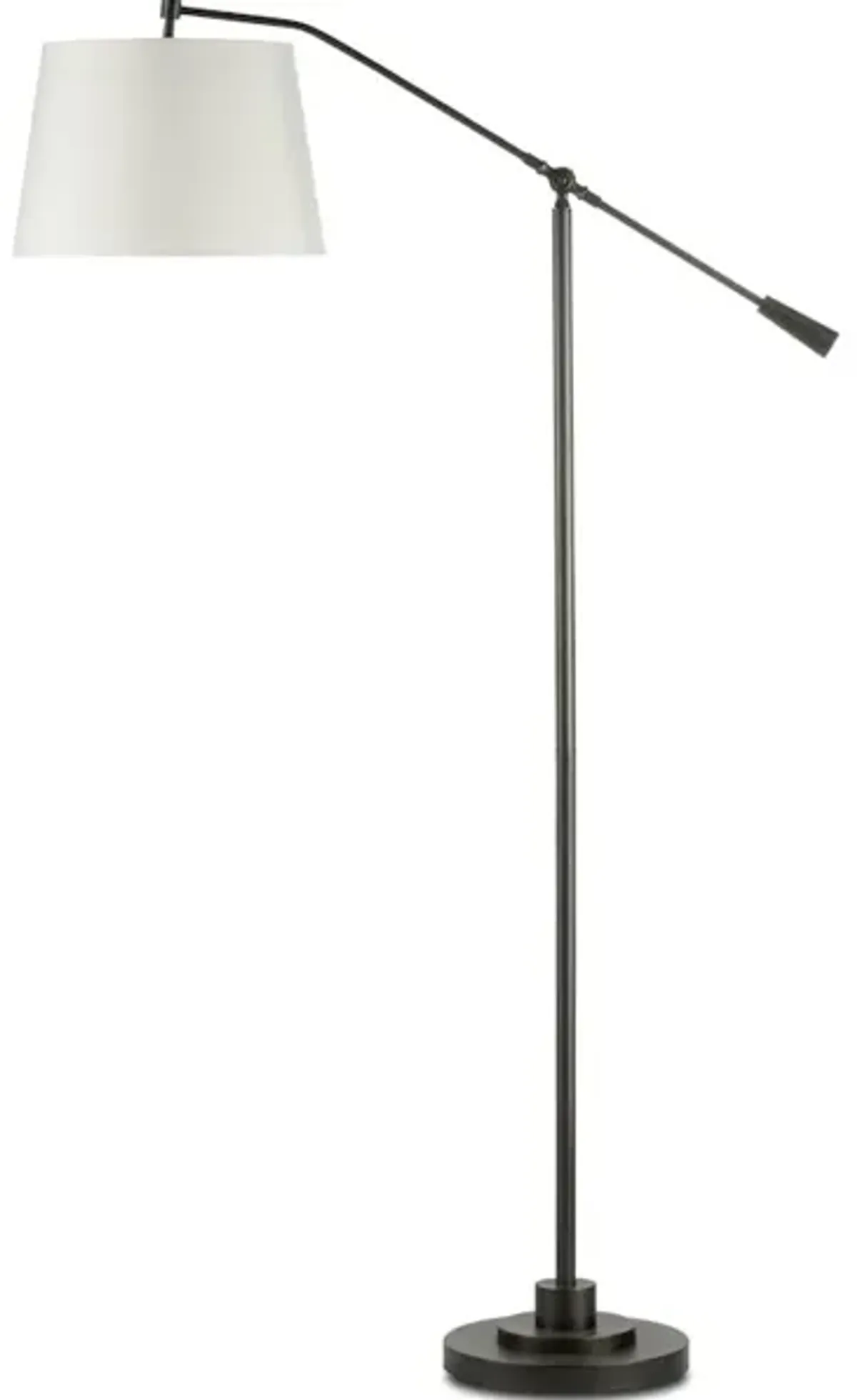 Maxstoke Bronze Floor Lamp