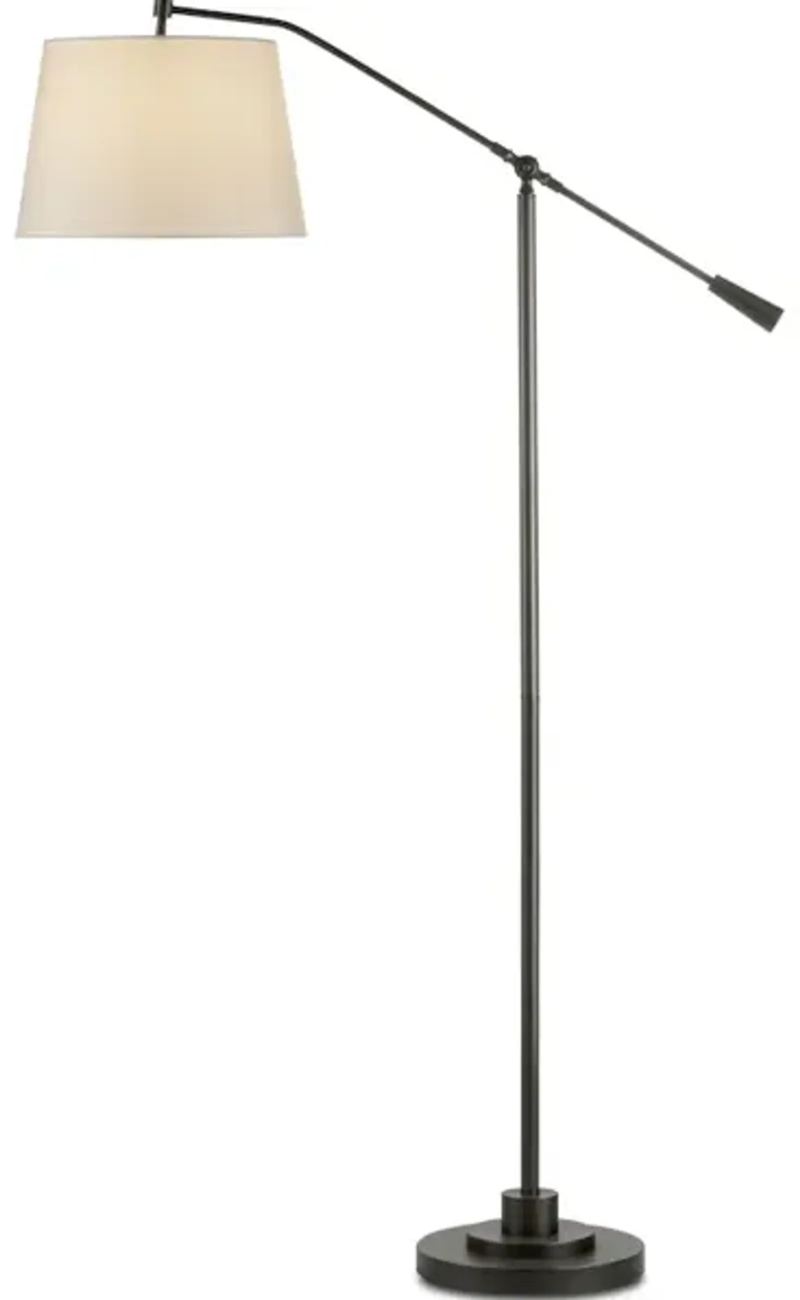 Maxstoke Bronze Floor Lamp