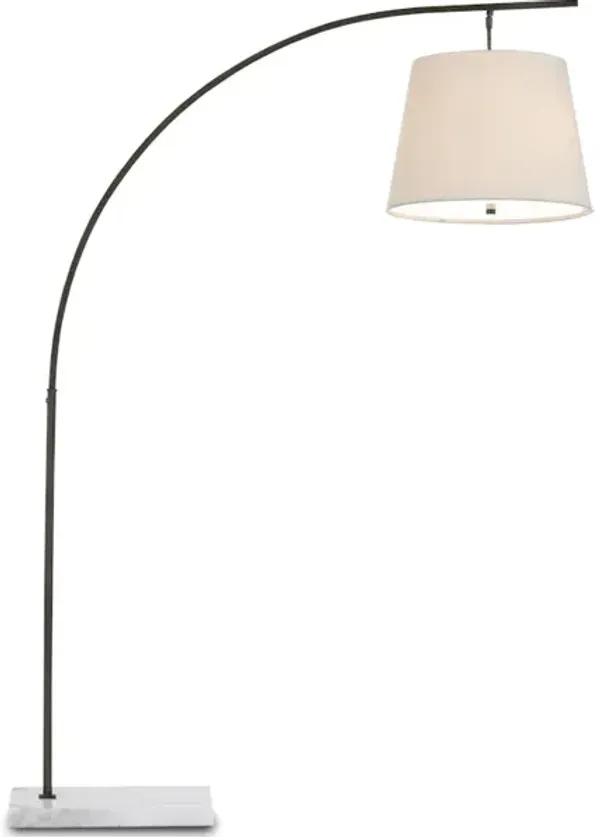 Cloister Medium Bronze Floor Lamp