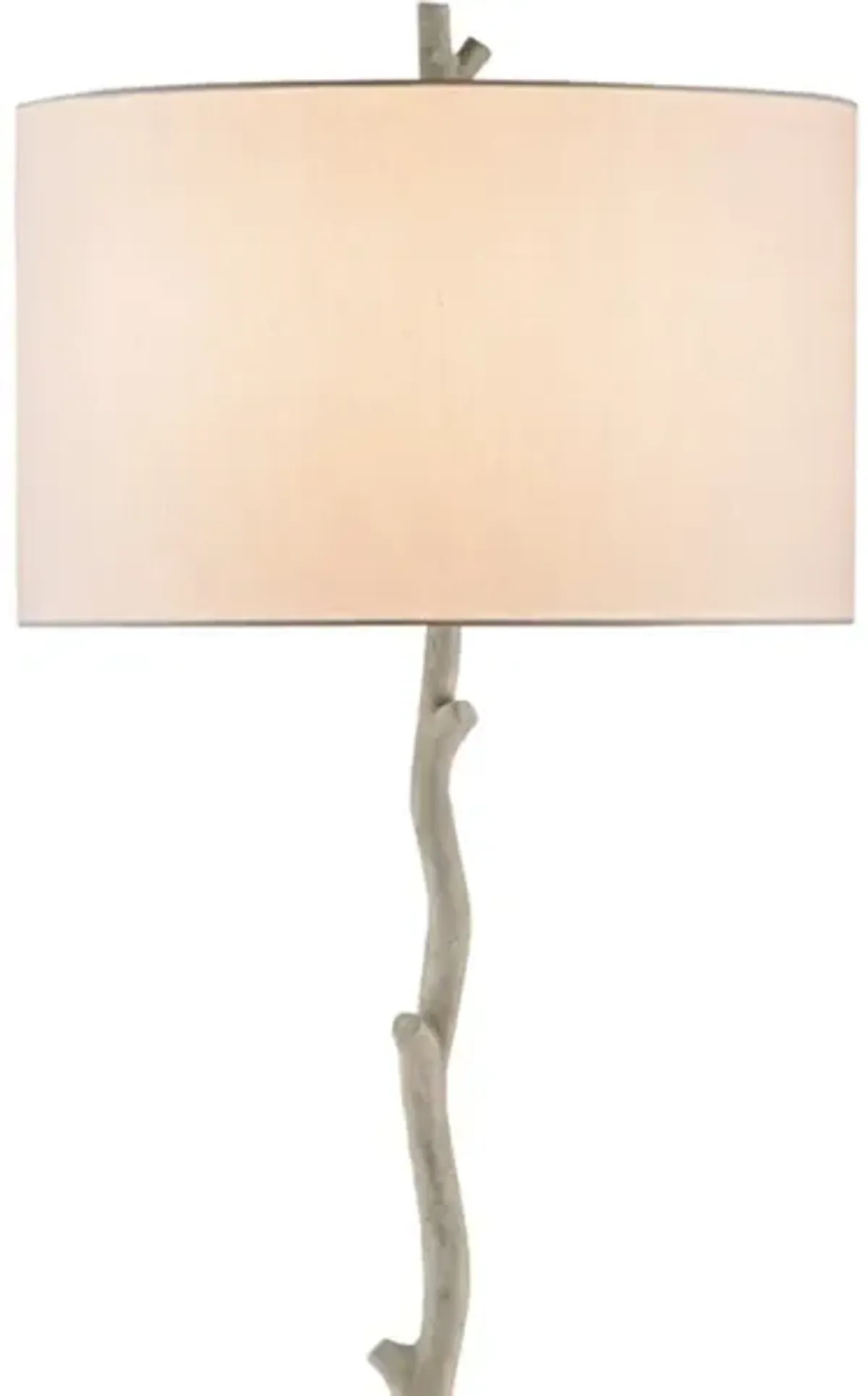 Beaujon Gray Floor Lamp