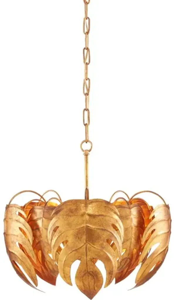 Irving Gold Pendant