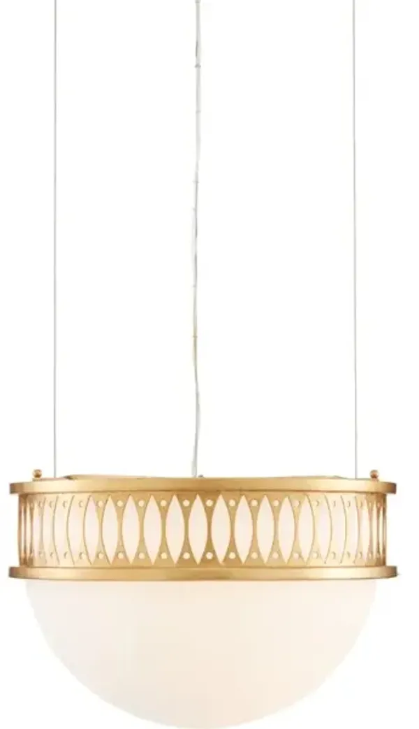 Lola Gold Pendant
