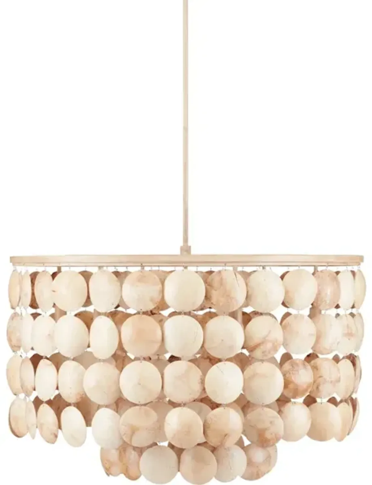 Buko Coco Cream Chandelier