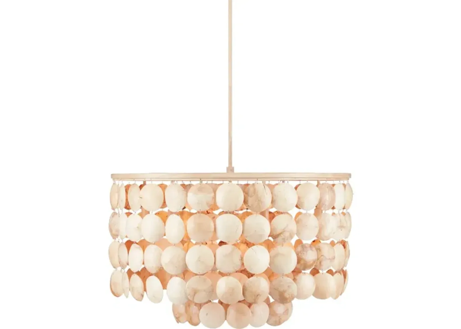 Buko Coco Cream Chandelier