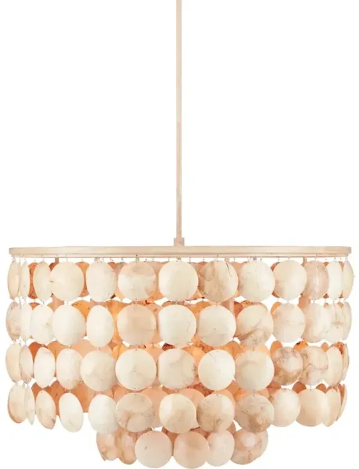 Buko Coco Cream Chandelier