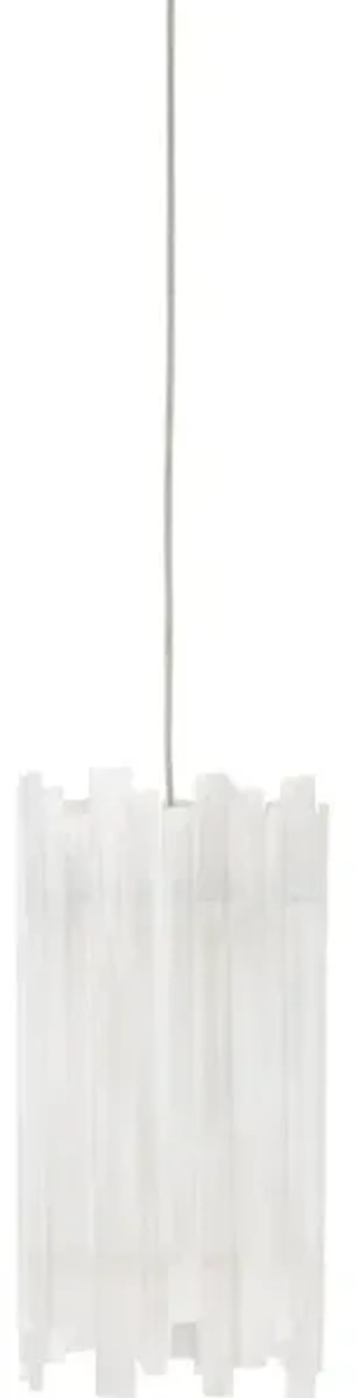 Escenia 1-Light Round Multi-Drop Pendant