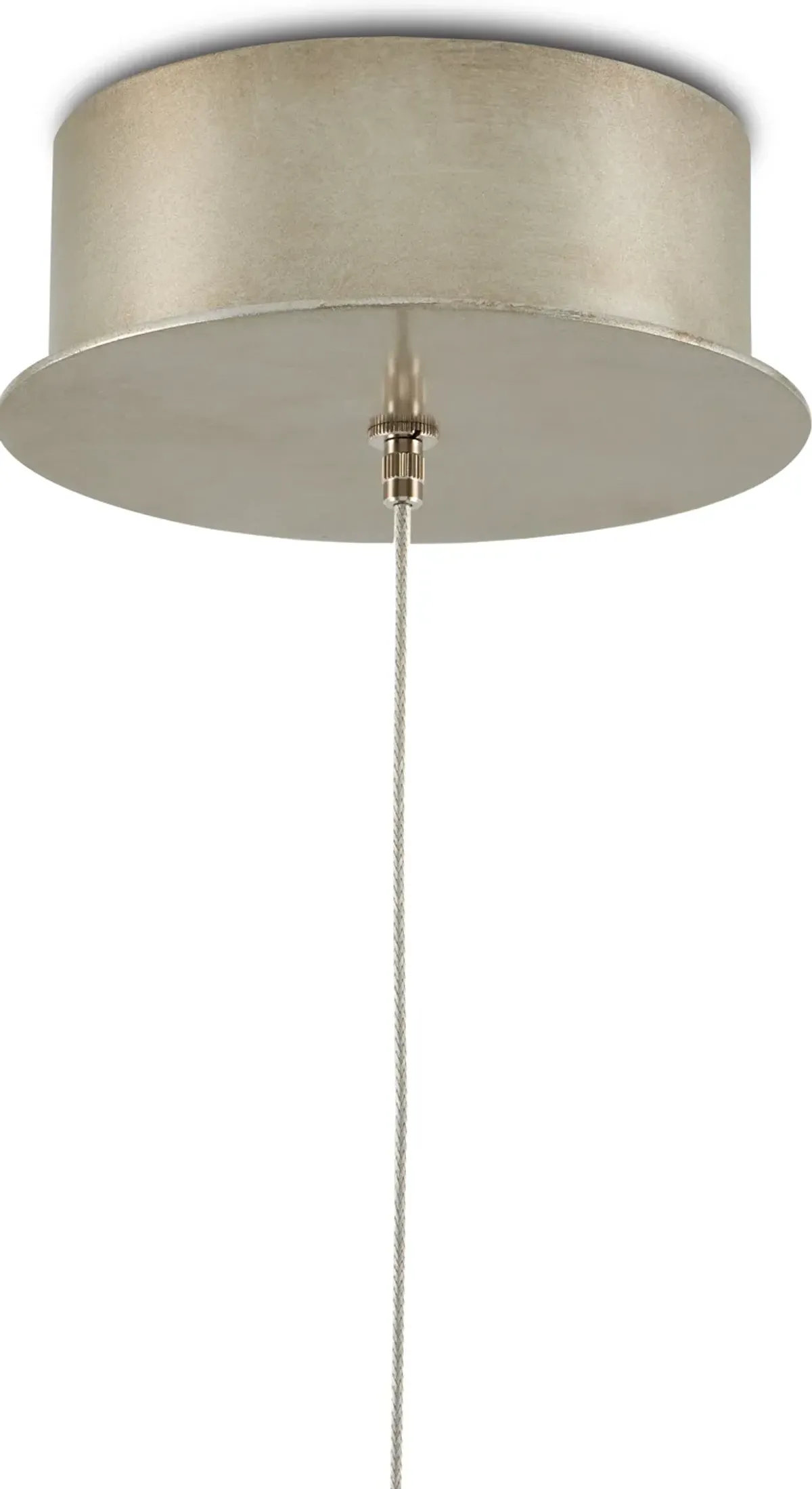 Escenia 1-Light Round Multi-Drop Pendant