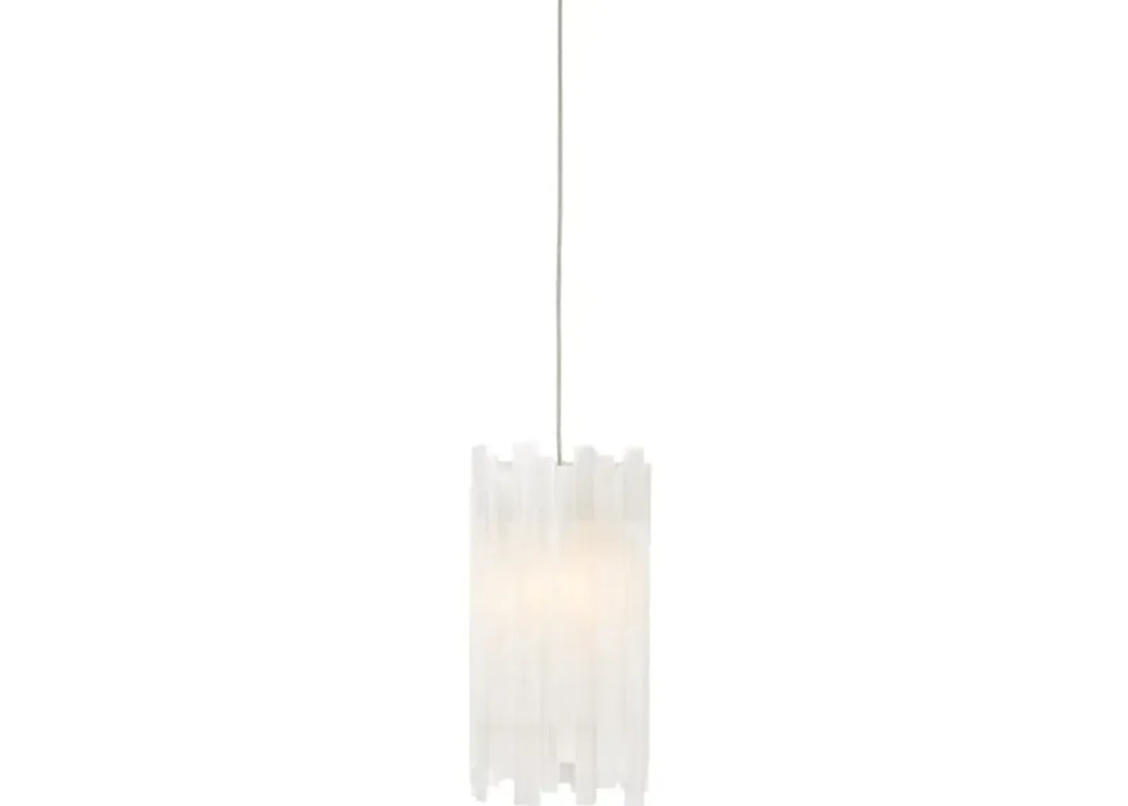 Escenia 1-Light Round Multi-Drop Pendant