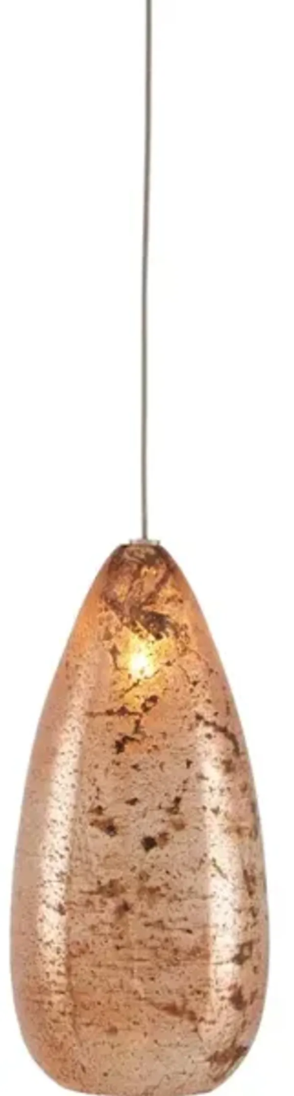 Rame 1-Light Round Multi-Drop Pendant
