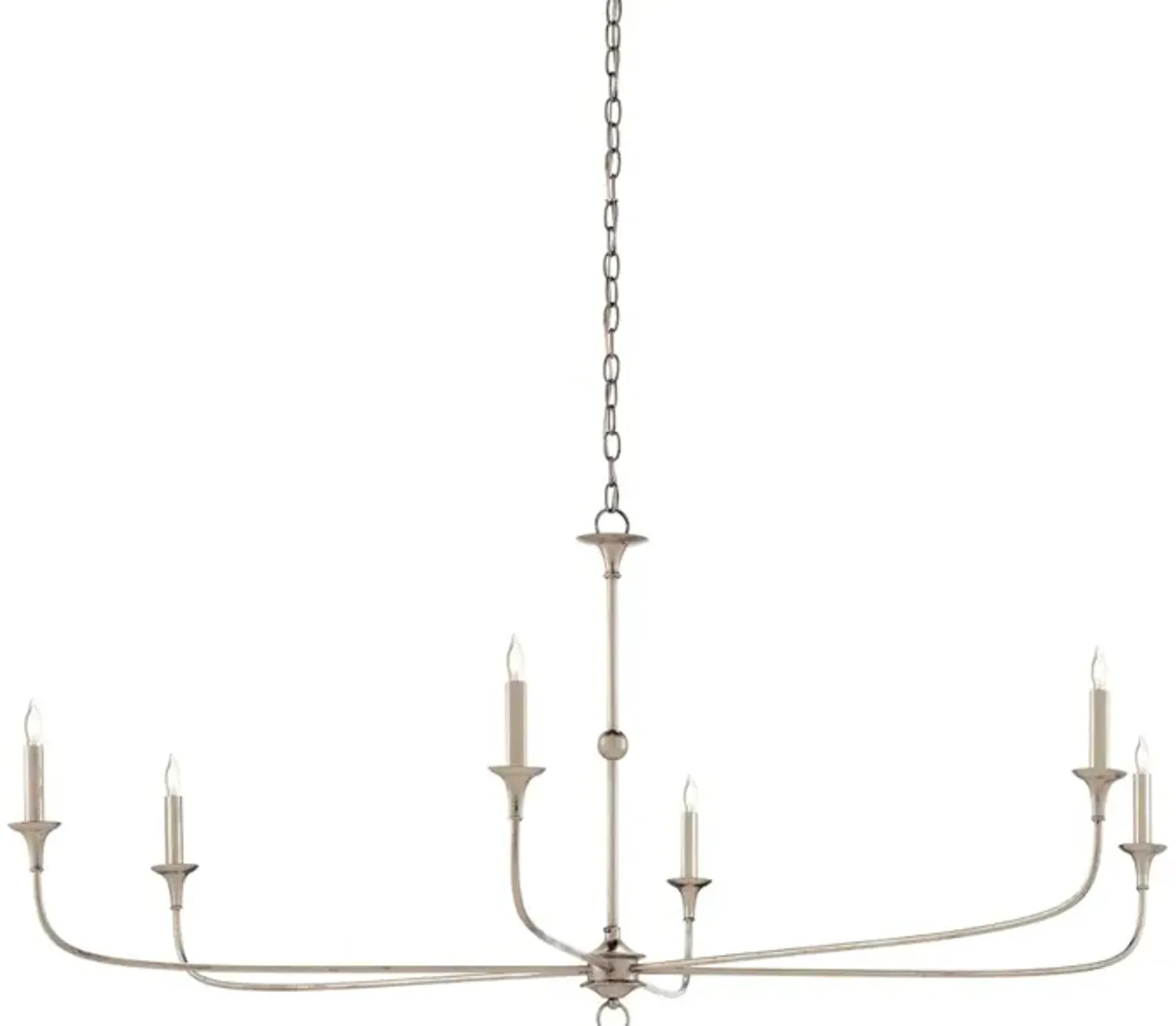 Nottaway Large Champagne Chandelier