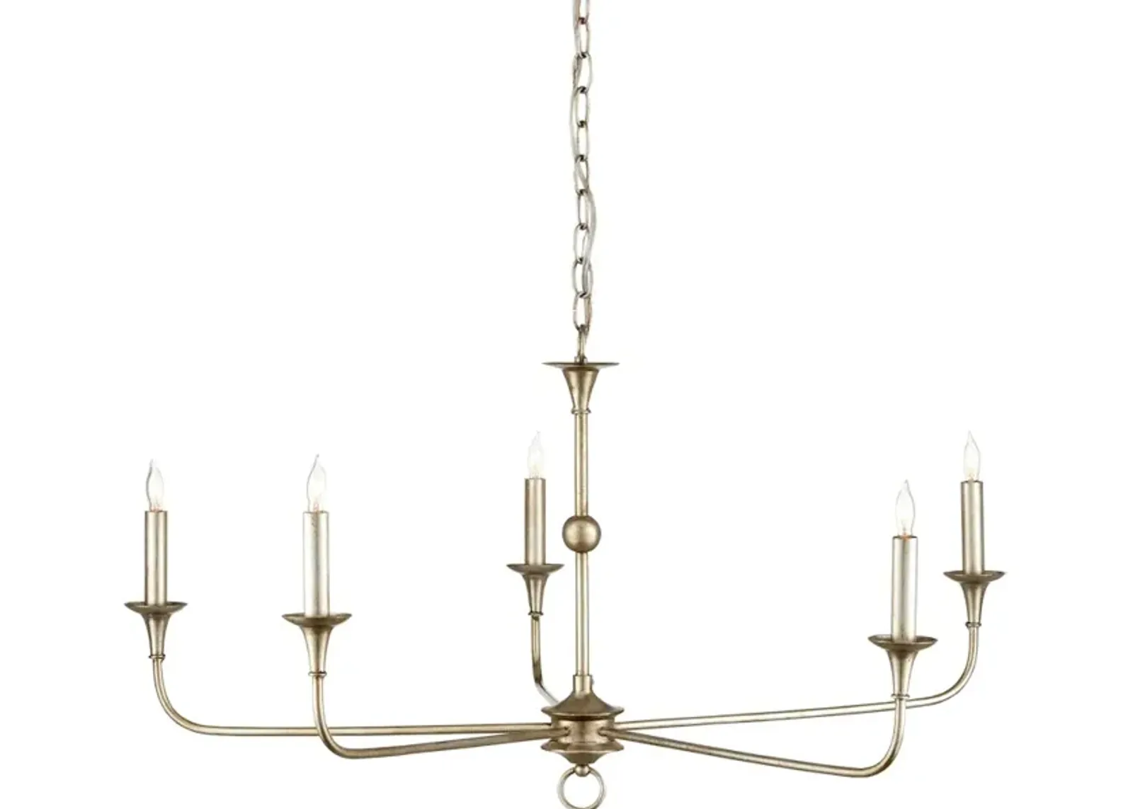 Nottaway Small Champagne Chandelier