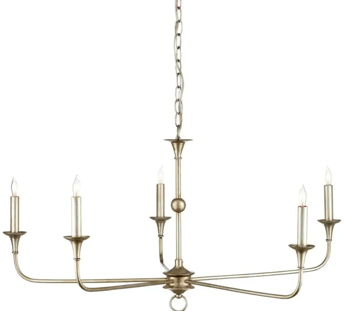 Nottaway Small Champagne Chandelier