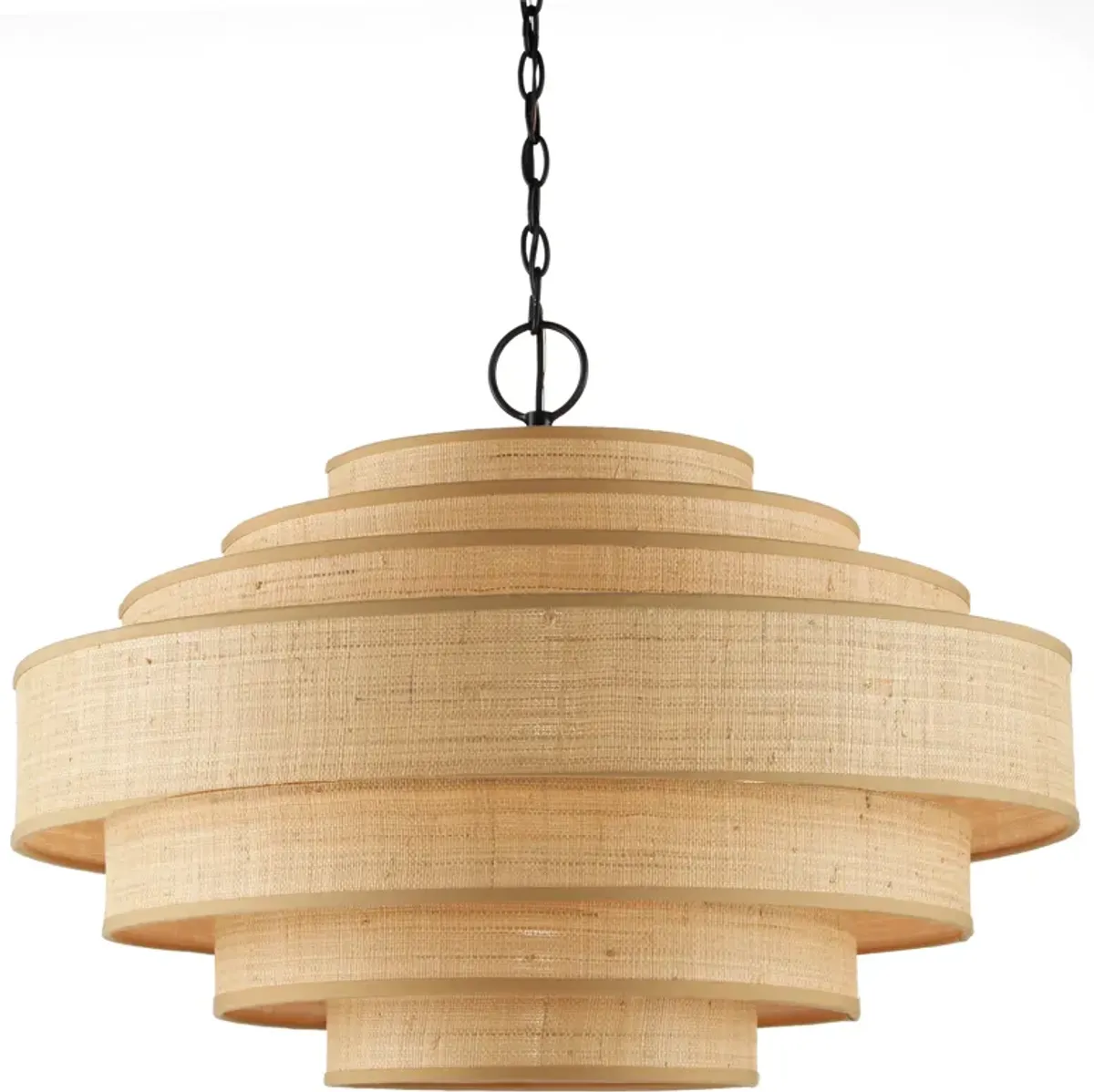 Maura Natural Chandelier