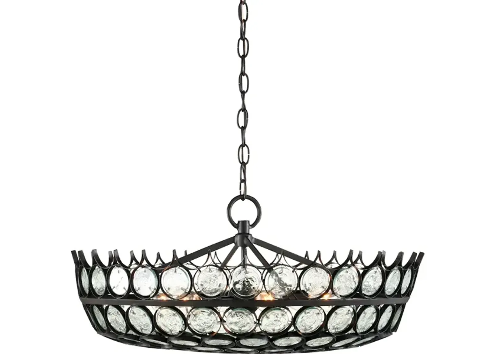 Augustus Small Chandelier