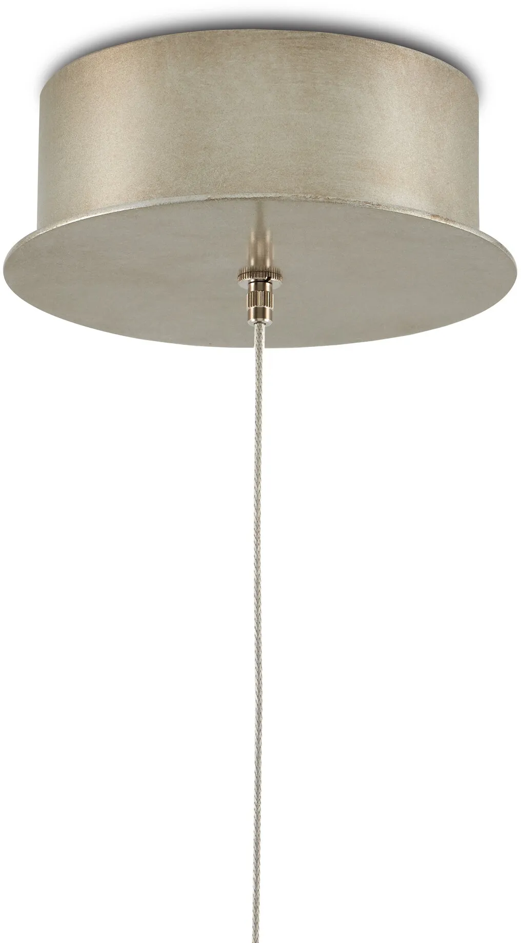 Palatino 1-Light Round Multi-Drop Pendant