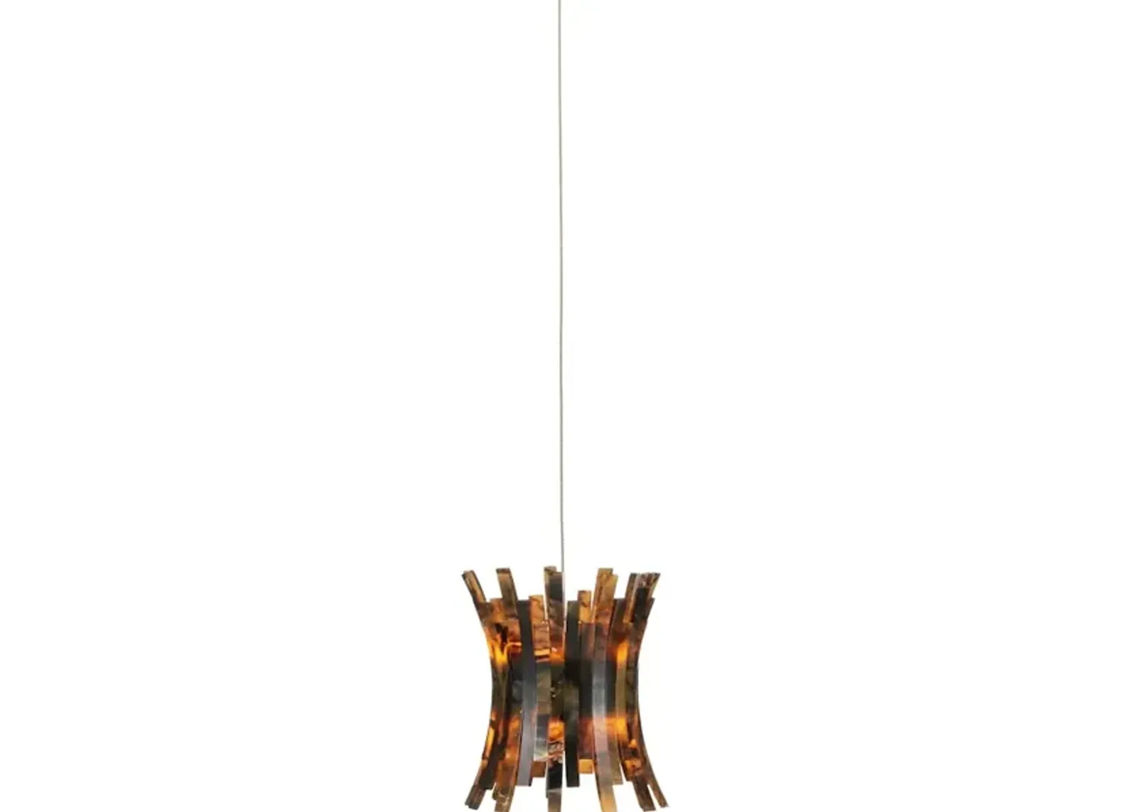 Alsop 1-Light Round Multi-Drop Pendant