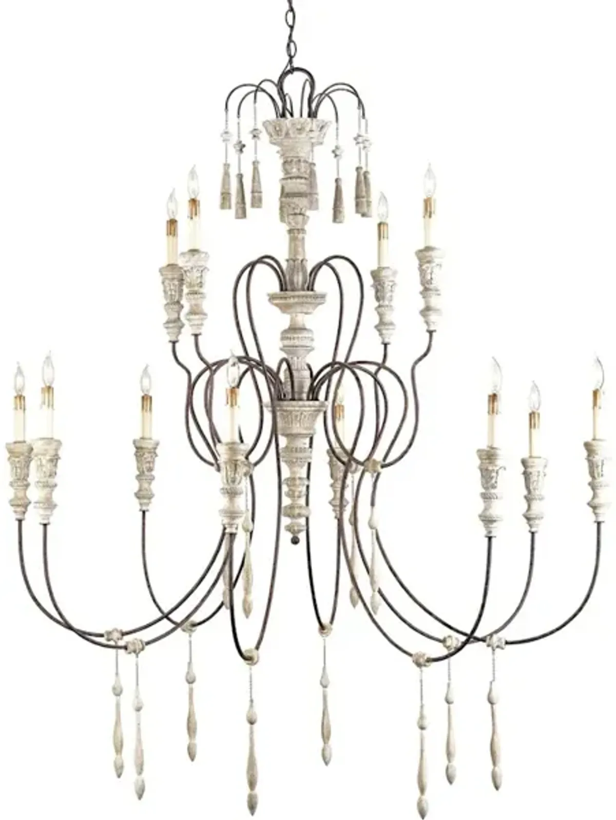 Hannah Large Chandelier