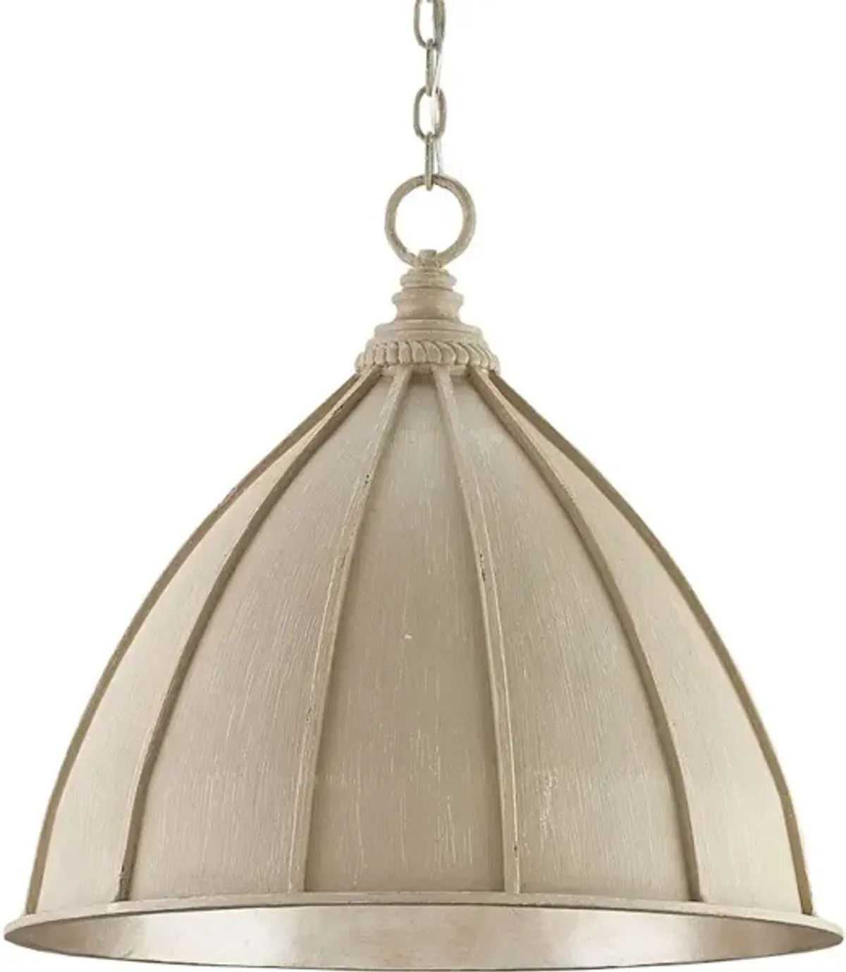 Fenchurch Cream Pendant