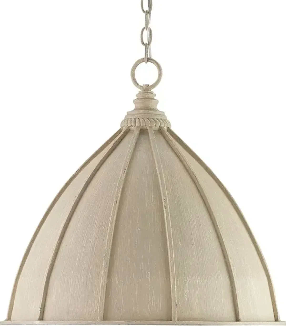 Fenchurch Cream Pendant