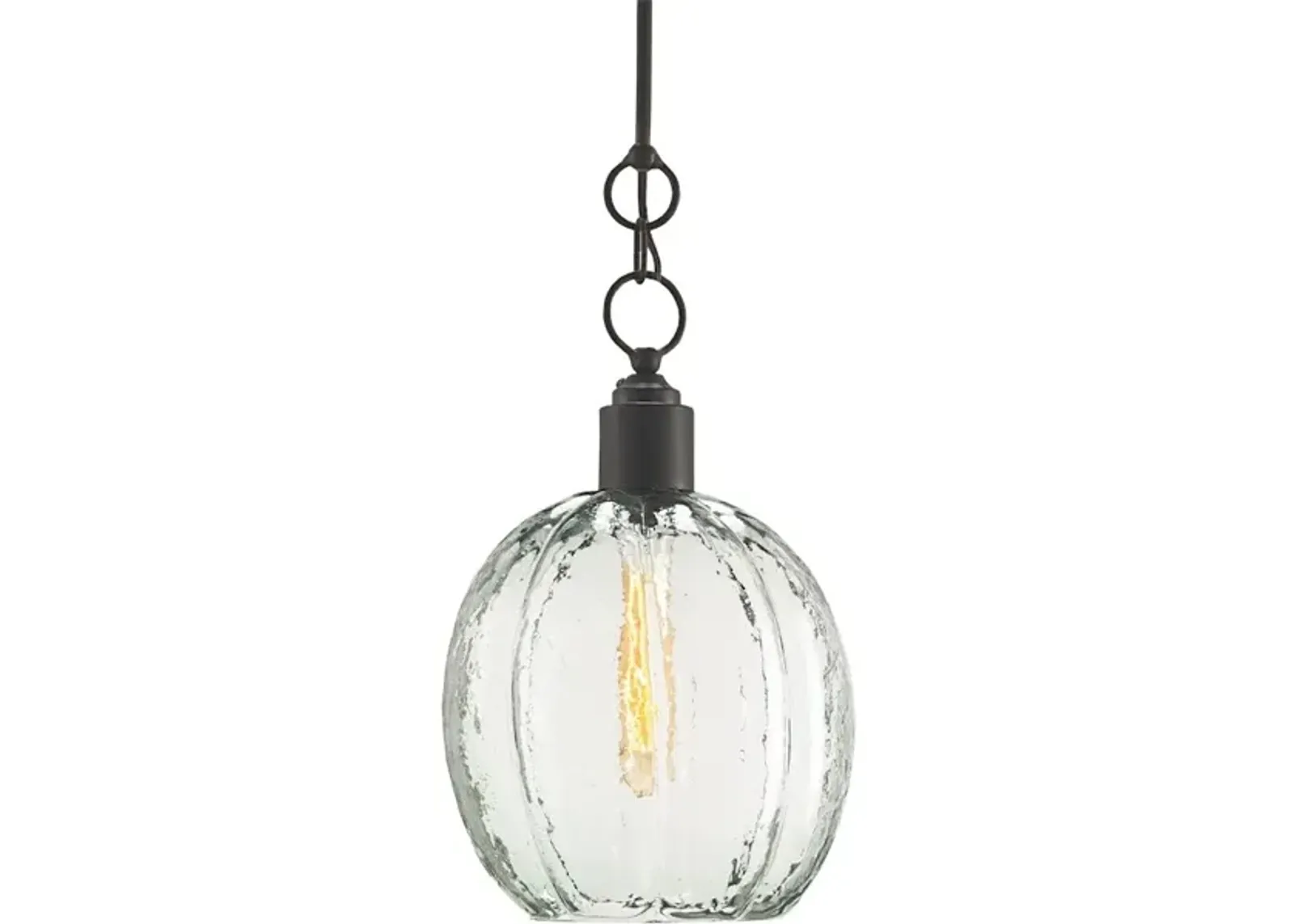 Aquaterra Glass Pendant