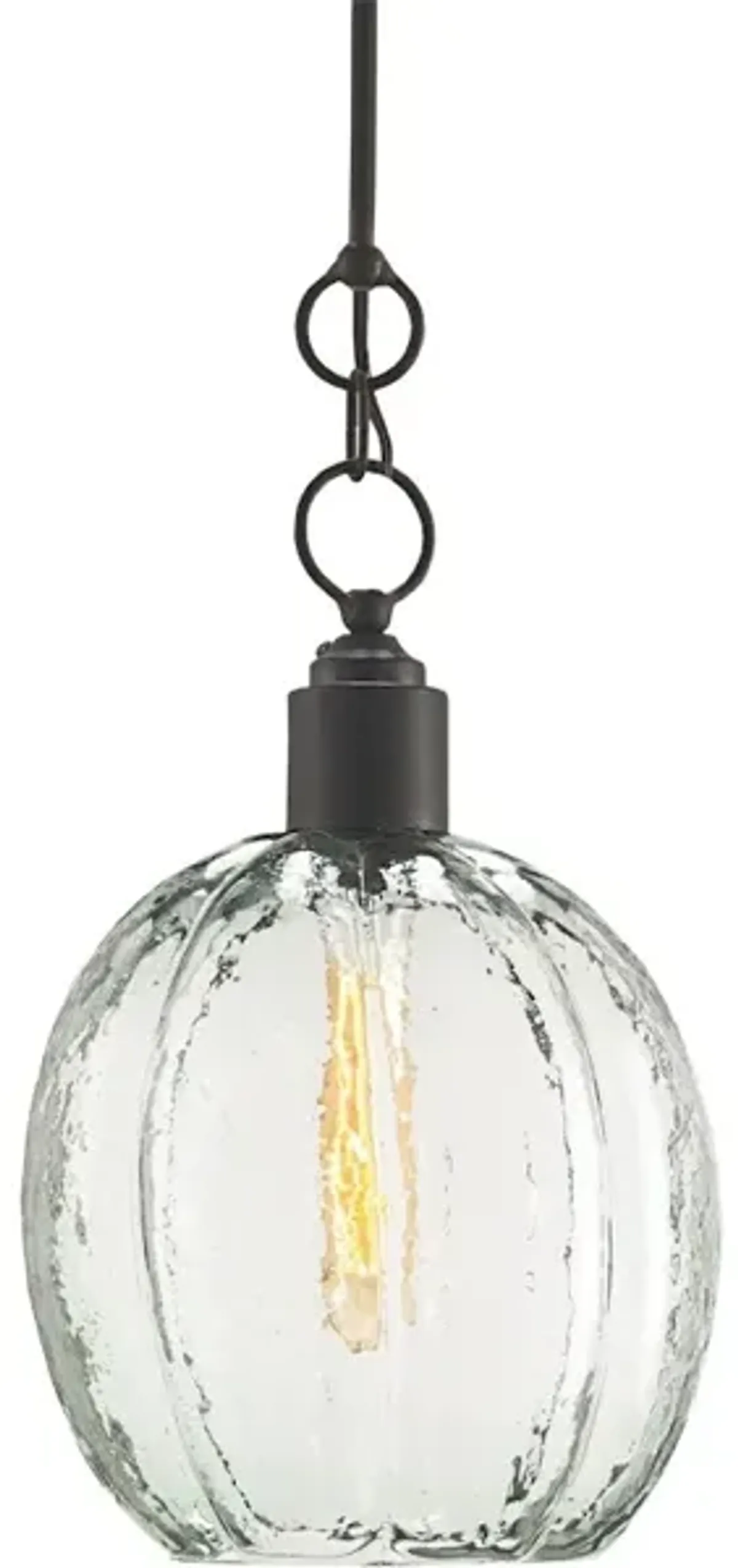 Aquaterra Glass Pendant