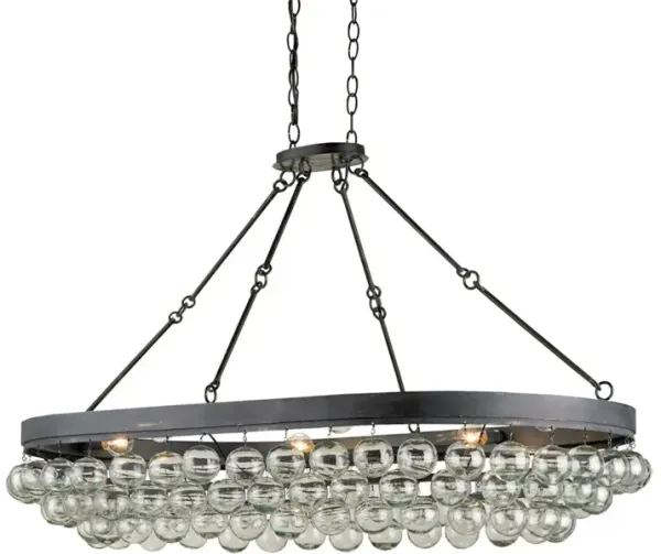 Balthazar Oval Chandelier
