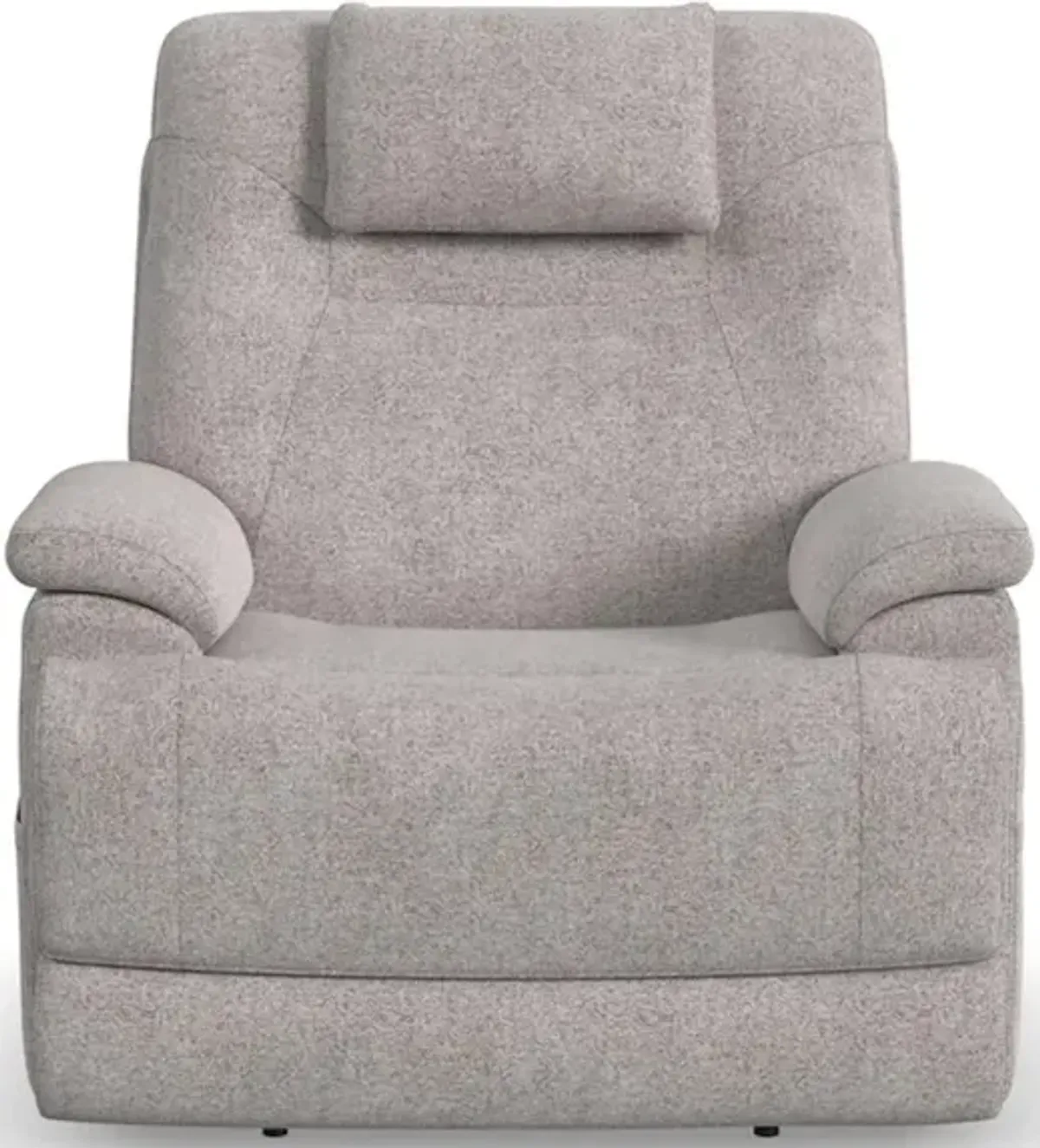 Zachary Power Lift Recliner with Power Headrest and Lumbar
