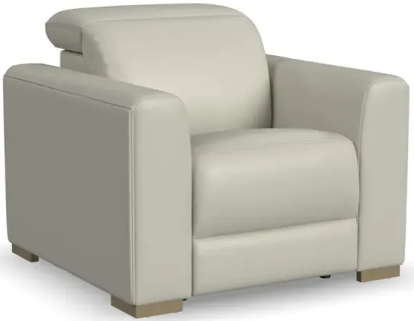 Avon Pwr Recliner w/ Pwr Hdrst