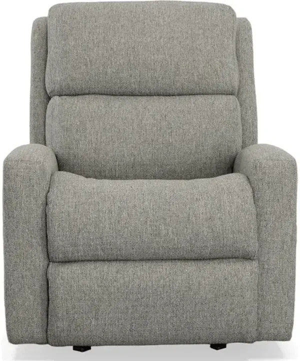CARMEL POWER ROCKING RECLINER WITH POWER HEADREST