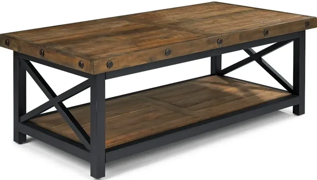 Rectangular Coffee Table