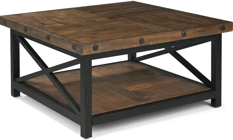 Square Coffee Table