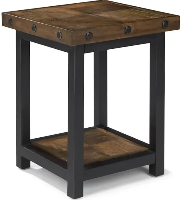 6722-07-Chairside Table
