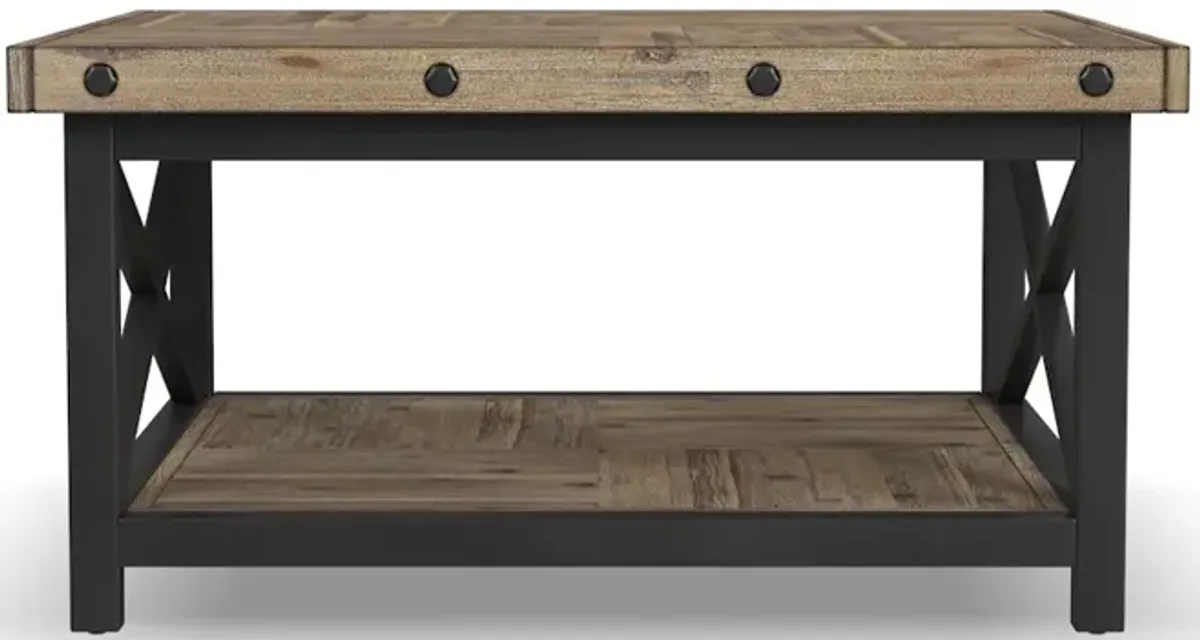 6723-032-Coffee Table, Square