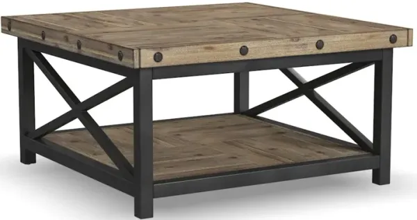 6723-032-Coffee Table, Square