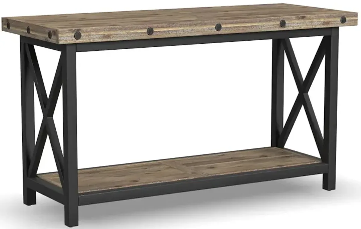 6723-04-Sofa Table