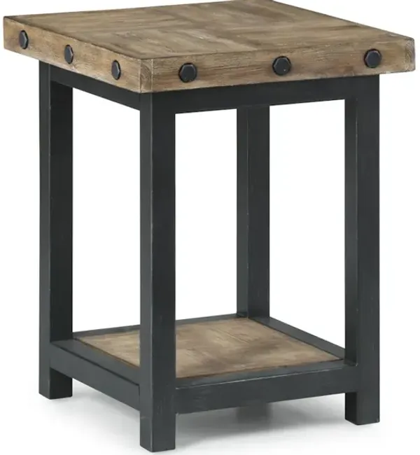 6723-07-Chairside Table
