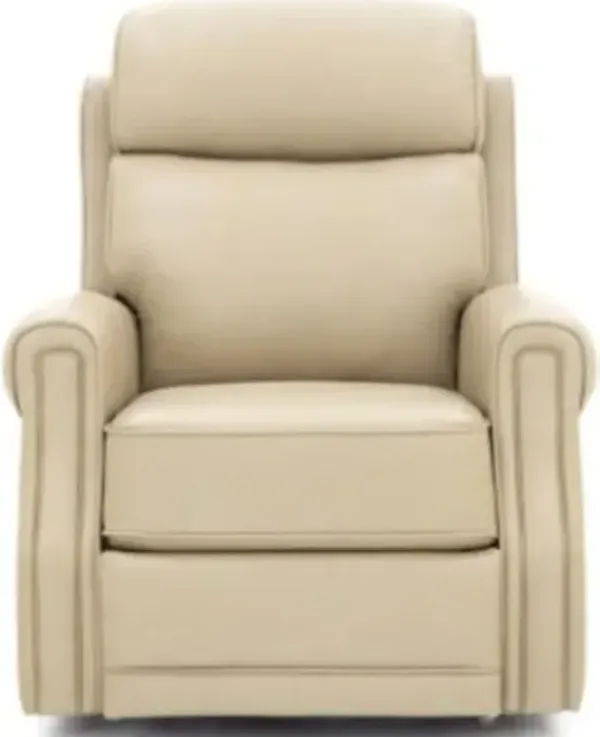 London 3P Lift Recliner (w/ heat) in Sorrento-sand