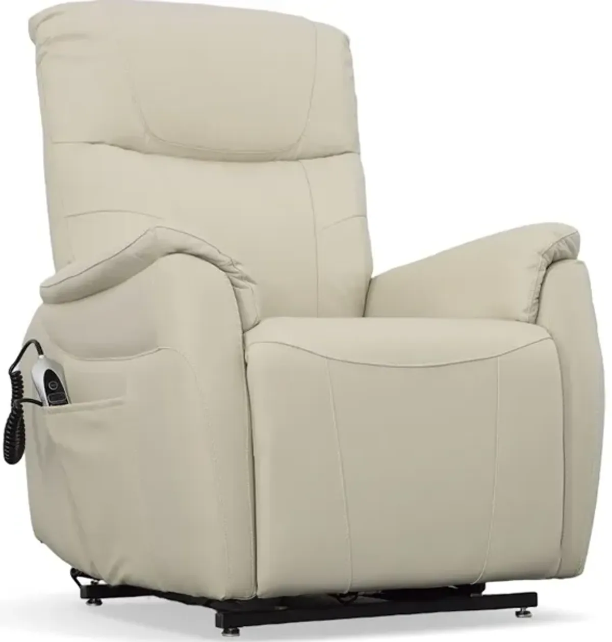 Laurel Power Lift Recliner with Power Headrest and Lumbar Support