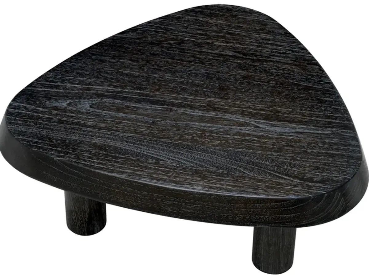 Bril Small Charcoal Coffee Table