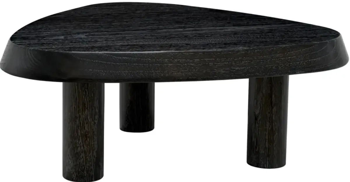 Bril Small Charcoal Coffee Table