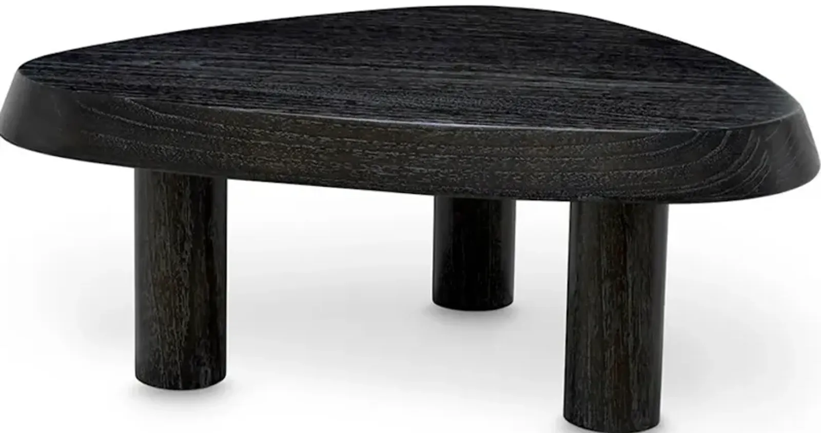 Bril Small Charcoal Coffee Table