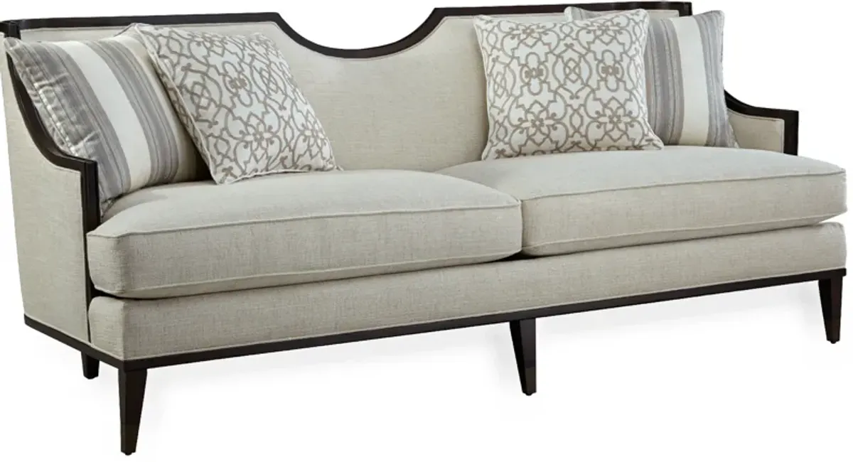 Harper Ivory-Sofa
